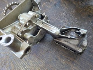 bontott PEUGEOT 407 Olajszivattyú