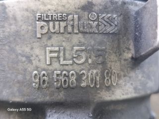 bontott PEUGEOT 407 Olajszűrő Ház