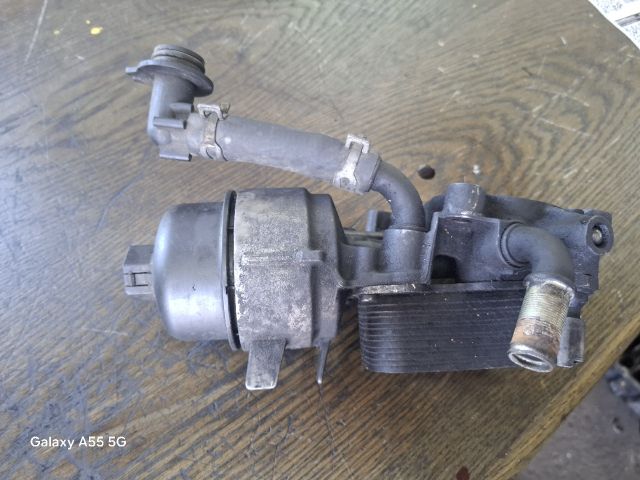 bontott PEUGEOT 407 Olajszűrő Ház