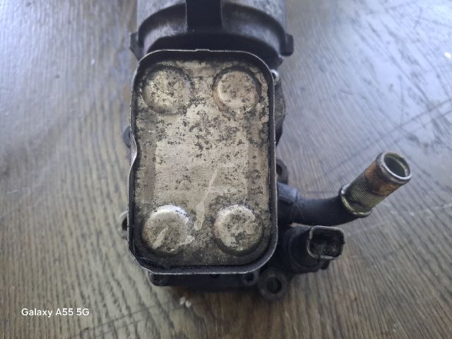 bontott PEUGEOT 407 Olajszűrő Ház