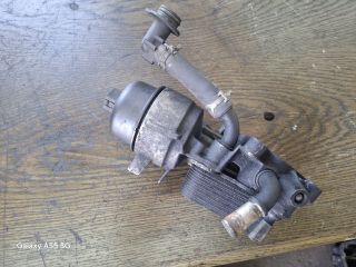 bontott PEUGEOT 407 Olajszűrő Ház