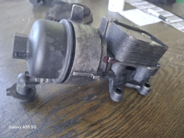 bontott PEUGEOT 407 Olajszűrő Ház