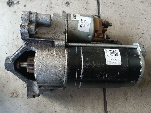 bontott PEUGEOT 407 Önindító