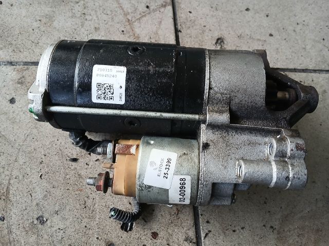 bontott PEUGEOT 407 Önindító