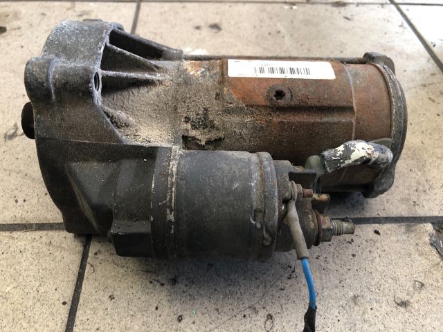 bontott PEUGEOT 407 Önindító