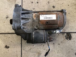 bontott PEUGEOT 407 Önindító