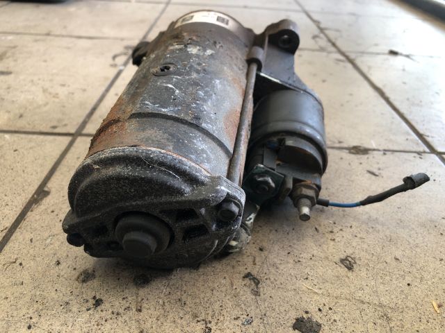 bontott PEUGEOT 407 Önindító