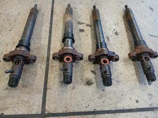 bontott PEUGEOT 407 Porlasztó Sor / Híd