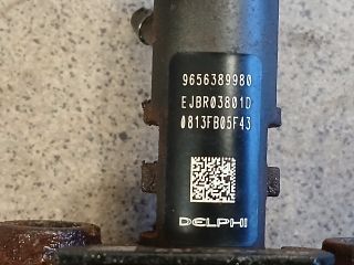 bontott PEUGEOT 407 Porlasztó Sor / Híd