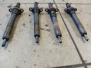 bontott PEUGEOT 407 Porlasztó Sor / Híd