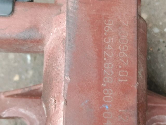 bontott PEUGEOT 407 Turbó Vákum Szelep