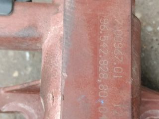 bontott PEUGEOT 407 Turbó Vákum Szelep