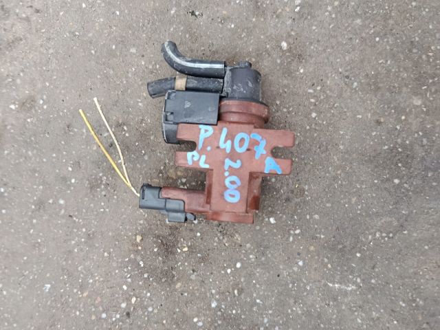 bontott PEUGEOT 407 Turbó Vákum Szelep