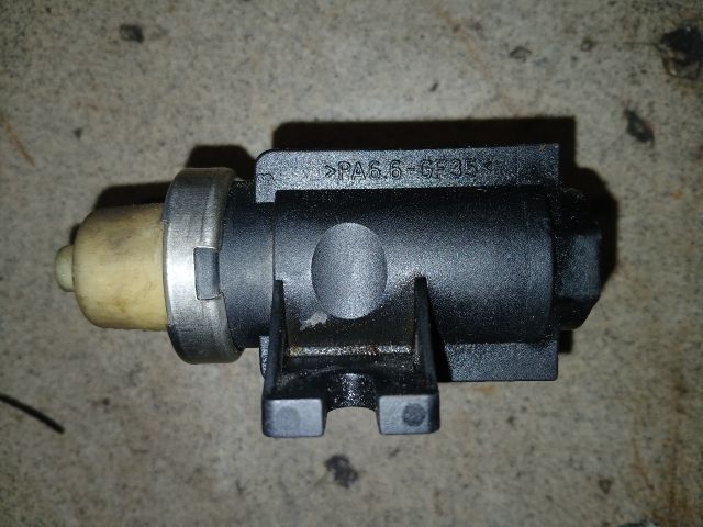 bontott PEUGEOT 407 Turbó Vákum Szelep