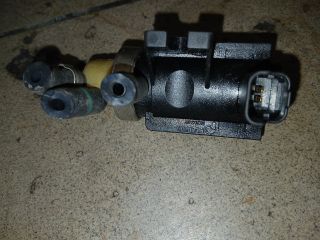 bontott PEUGEOT 407 Turbó Vákum Szelep
