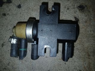 bontott PEUGEOT 407 Turbó Vákum Szelep