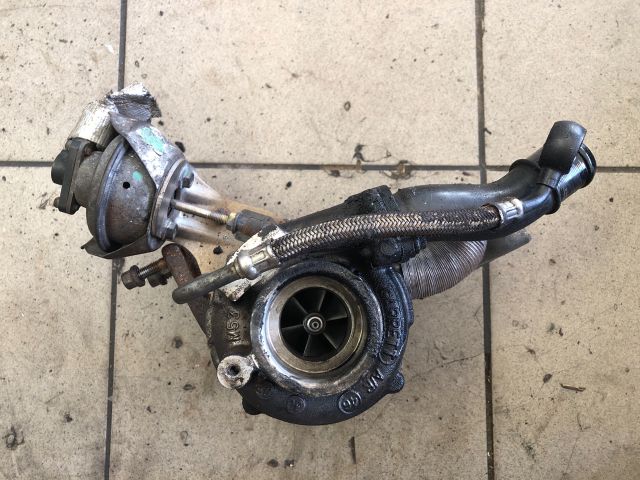 bontott PEUGEOT 407 Turbó