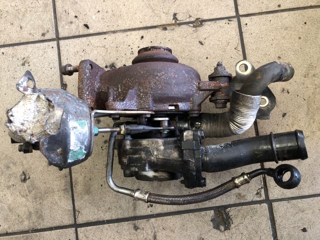 bontott PEUGEOT 407 Turbó