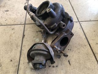 bontott PEUGEOT 407 Turbó