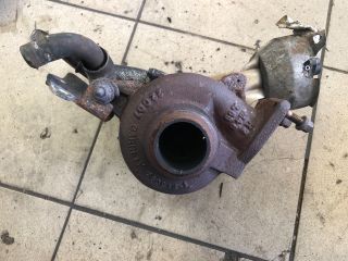 bontott PEUGEOT 407 Turbó