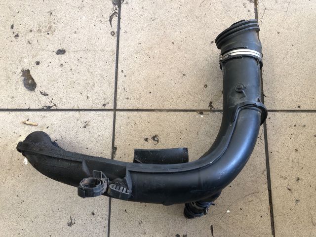 bontott PEUGEOT 407 Turbócső