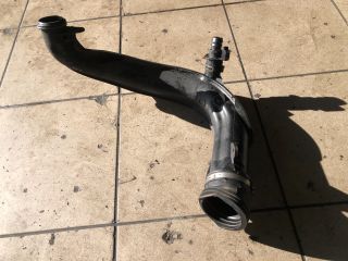 bontott PEUGEOT 407 Turbócső