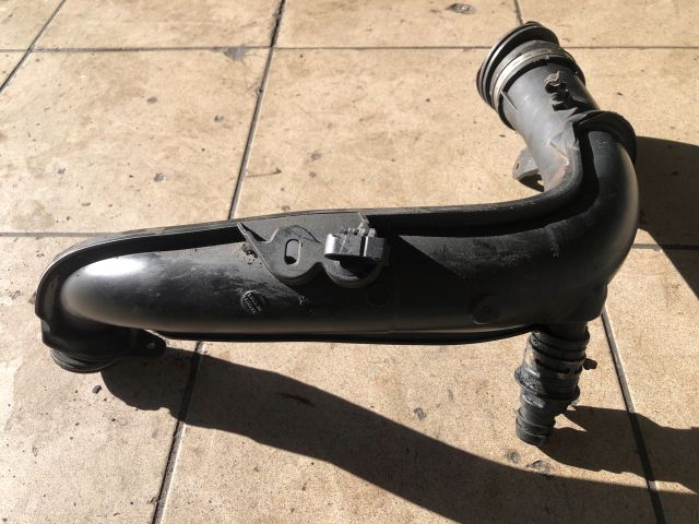 bontott PEUGEOT 407 Turbócső