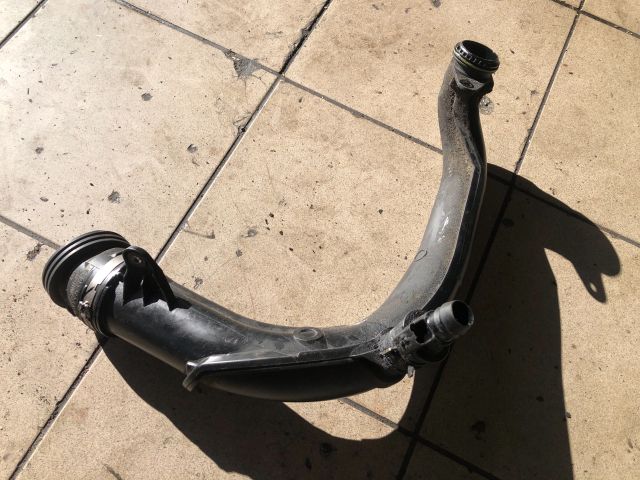 bontott PEUGEOT 407 Turbócső