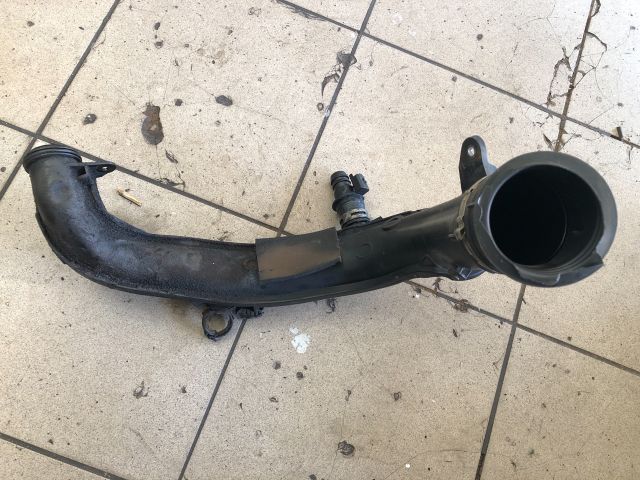 bontott PEUGEOT 407 Turbócső
