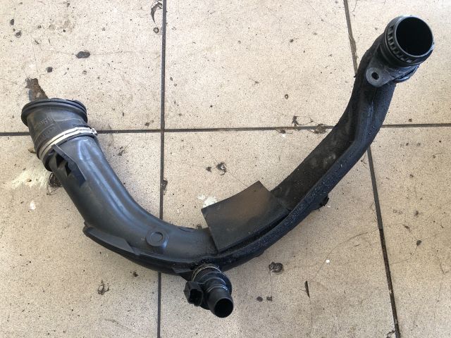 bontott PEUGEOT 407 Turbócső