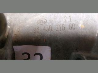 bontott PEUGEOT 407 Váltó (Mechanikus)