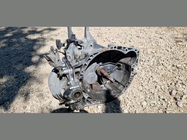 bontott PEUGEOT 407 Váltó (Mechanikus)