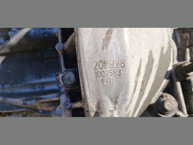 bontott PEUGEOT 407 Váltó (Mechanikus)