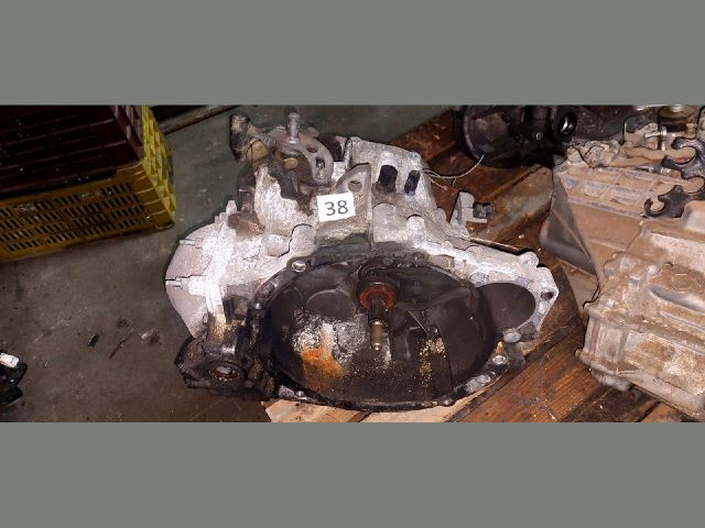 bontott PEUGEOT 407 Váltó (Mechanikus)