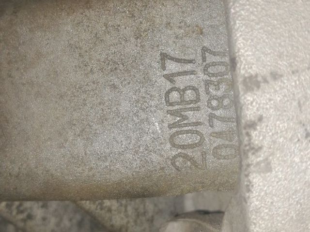 bontott PEUGEOT 407 Váltó (Mechanikus)