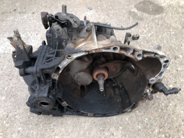 bontott PEUGEOT 407 Váltó (Mechanikus)