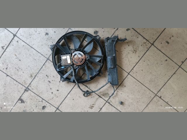 bontott PEUGEOT 407 Hűtőventilátor