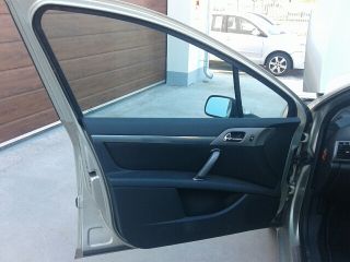 bontott PEUGEOT 407 Hűtőventilátor