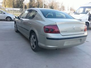 bontott PEUGEOT 407 Hűtőventilátor