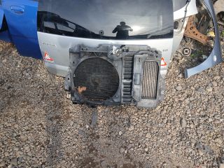 bontott PEUGEOT 407 Komplett Homlokfal (Részeivel)