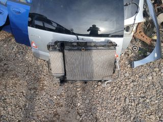 bontott PEUGEOT 407 Komplett Homlokfal (Részeivel)