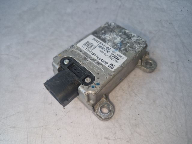 bontott PEUGEOT 407 Menetstabilizátor Elektronika