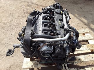 bontott PEUGEOT 407 Motor (Fűzött blokk hengerfejjel)