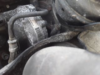 bontott PEUGEOT 407 Motor (Fűzött blokk hengerfejjel)