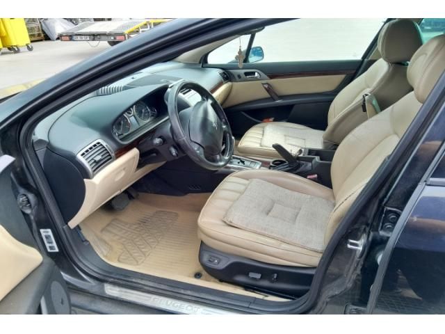 bontott PEUGEOT 407 Olajhűtő