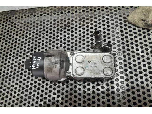 bontott PEUGEOT 407 Olajhűtő