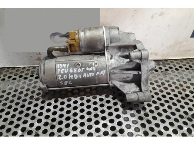 bontott PEUGEOT 407 Önindító