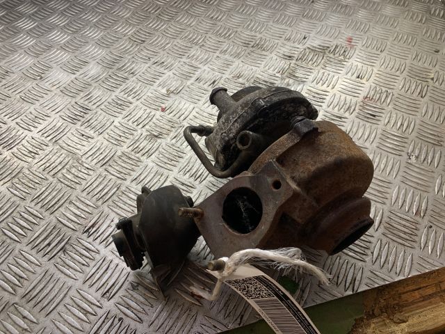 bontott PEUGEOT 407 Turbó