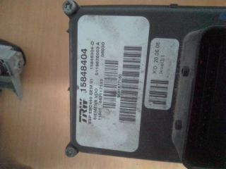 bontott PEUGEOT 407 ABS Kocka