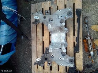 bontott PEUGEOT 407 Első Bölcső